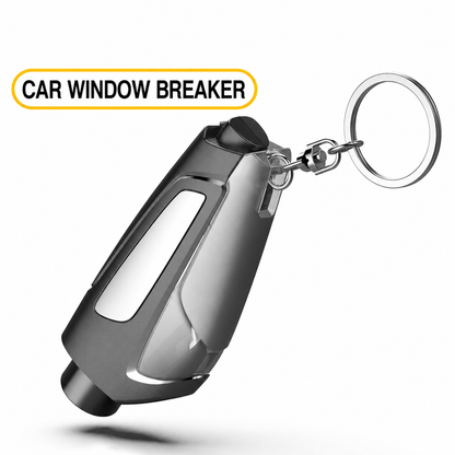 🔥🔥 (The Best Christmas Sale - SAVE 50% OFF) Upgraded 2 in 1 car window breaker
