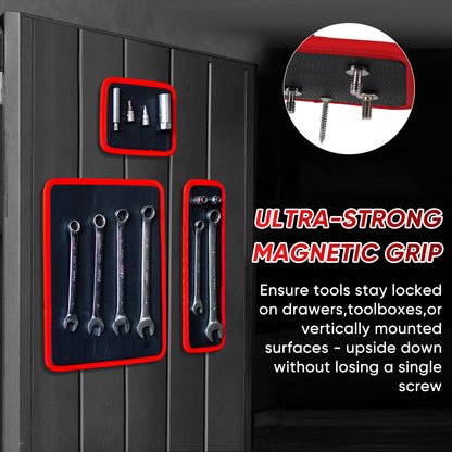 🧲Flexible Magnetic Tool Mat