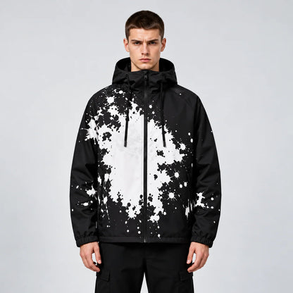 WetShift – Color Changing Rain Jacket
