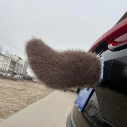 🚗🐾 Remote Control Electric Car Tail – Make Your Car Stand Out