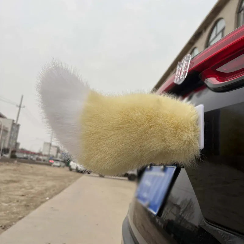 🚗🐾 Remote Control Electric Car Tail – Make Your Car Stand Out