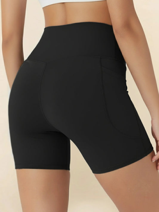 Super Sculpt Shorts w/ Pockets