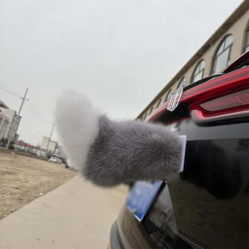 🚗🐾 Remote Control Electric Car Tail – Make Your Car Stand Out