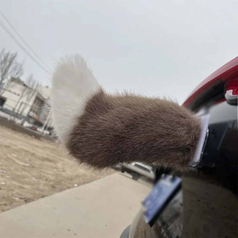 🚗🐾 Remote Control Electric Car Tail – Make Your Car Stand Out
