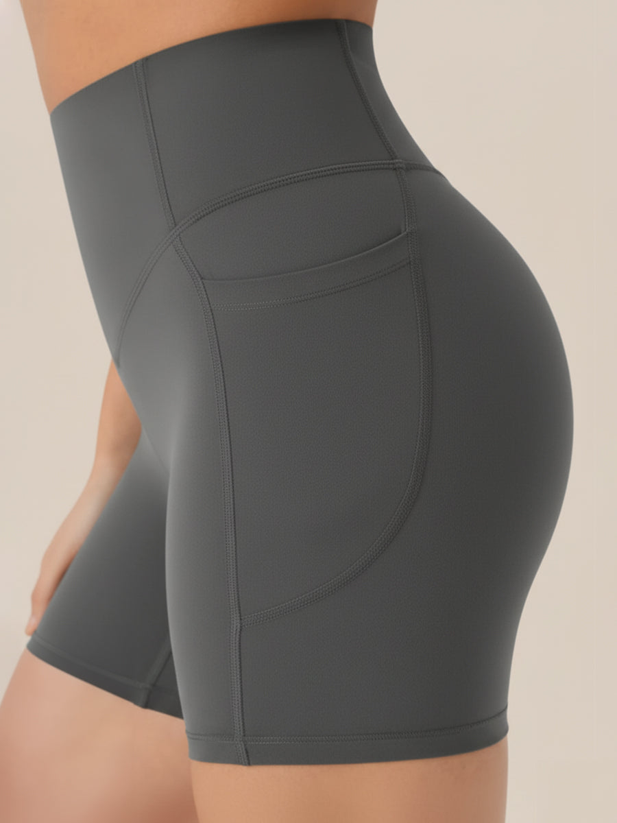 Super Sculpt Shorts w/ Pockets