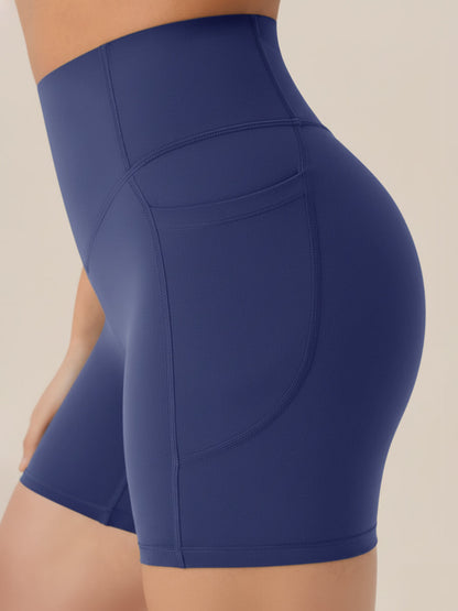 Super Sculpt Shorts w/ Pockets